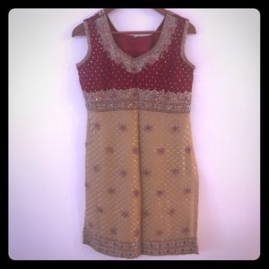 Indian Pakistani Dress Shalwar Kameez